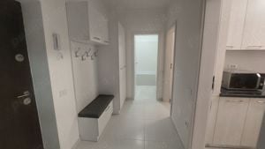 Apartament 2 camere, mobilat si utilat modern, prima inchiriere. - imagine 3