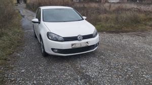 De vânzare Vw Golf 6 Motor 1,2 Tsi An 2011Euro 5 Fără Motor  - imagine 3