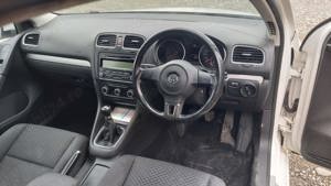 De vânzare Vw Golf 6 Motor 1,2 Tsi An 2011Euro 5 Fără Motor  - imagine 5