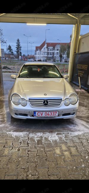 Mercedes-Benz C200 Kompressor - imagine 2