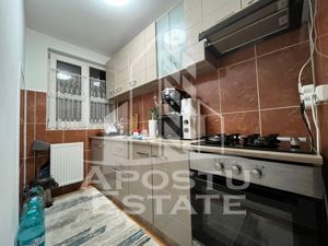 Apartament cu 2 camere, etaj intermediat, langa Spitalul Judetean - imagine 5