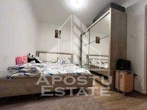 Apartament cu 2 camere, etaj intermediat, langa Spitalul Judetean - imagine 2