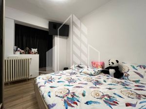 Apartament cu 2 camere, etaj intermediat, langa Spitalul Judetean - imagine 3