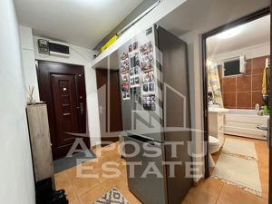 Apartament cu 2 camere, etaj intermediat, langa Spitalul Judetean - imagine 6