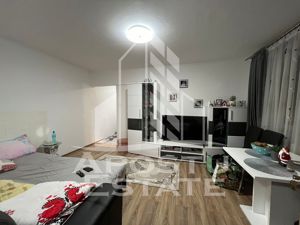 Apartament cu 2 camere, etaj intermediat, langa Spitalul Judetean - imagine 4