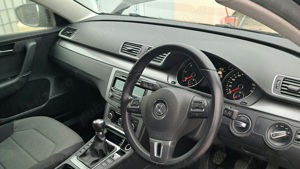 Passat B7 din 2012