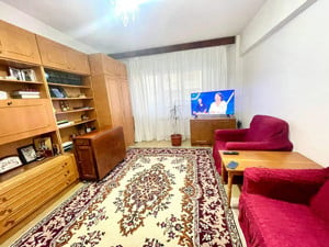 Str STEFAN cel MARE - GEPEX, et 1/4, Apartament 3 cam decomandat, 79mp - imagine 2