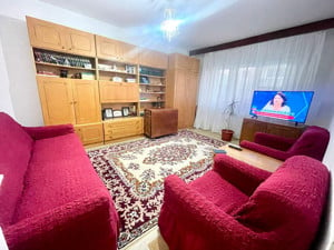 Str STEFAN cel MARE - GEPEX, et 1/4, Apartament 3 cam decomandat, 79mp - imagine 3