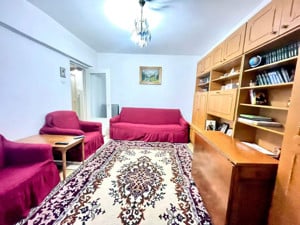 Str STEFAN cel MARE - GEPEX, et 1/4, Apartament 3 cam decomandat, 79mp