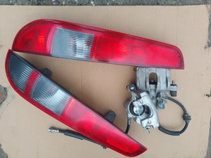 triple Ford focus Ghia combi 1.6b, triple Ford fiesta mk5,  - imagine 2