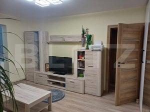 Apartament mobilat cu 2 camere, 43 mp, Brasov-Astra