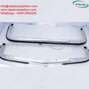 Mercedes W123 coupe bumpers (1976–1985) - imagine 2