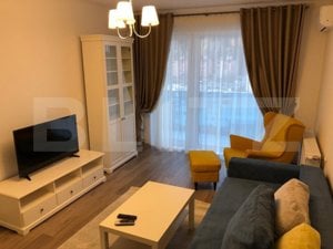 Apartament 2 camere, mobilat, 60 mp, in Brasov - imagine 4