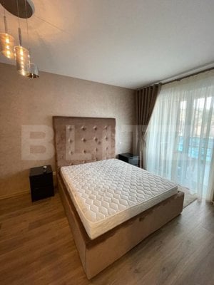 Apartament 2 camere, mobilat, 60 mp, in Brasov - imagine 8