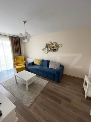 Apartament 2 camere, mobilat, 60 mp, in Brasov - imagine 6