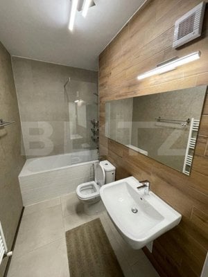 Apartament 2 camere, mobilat, 60 mp, in Brasov - imagine 12