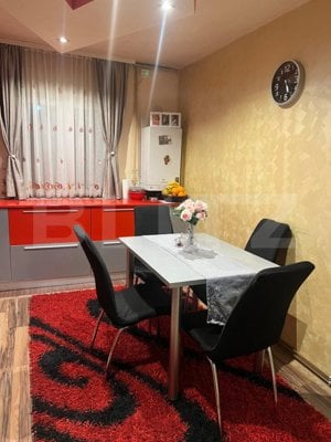 Apartament cu 3 camere, zona Iulius Mall, 64 mp.