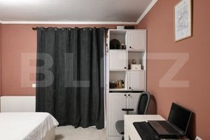 Apartament 2 camere, 44 mp, balcon 12 mp, bloc nou, Intre Lacuri - imagine 8