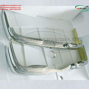 Mercedes W111 W112 Coupe bumpers (1959 – 1968) - imagine 2