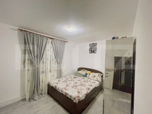 Apartament mansardă 54mp,zona școala 39 rovine 