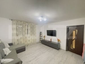 Apartament mansardă, cu 2 camere, 54 mp, zona-Scoala 39 Rovine  - imagine 3