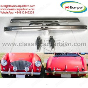 Austin-Healey 100 BN1 Roadster bumper