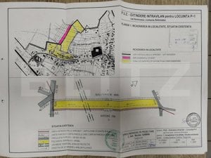 Aninoasa Teren intravilan curs constructii 3360mp - imagine 8