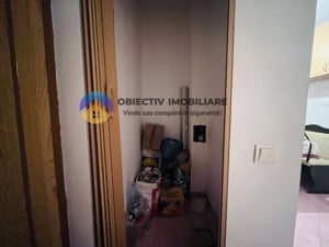 Apartament 1 camera ,  Darmanesti , 40 mp ,etaj 2 - imagine 3