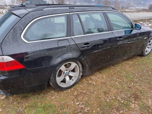 Vand bmw seria 5 automat  - imagine 4
