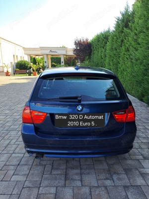 BMW 318D Automat  - imagine 3