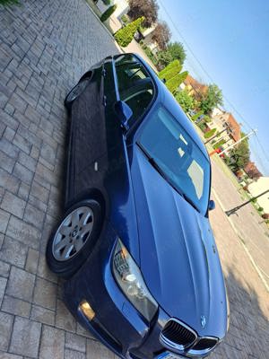 BMW 318D Automat  - imagine 5