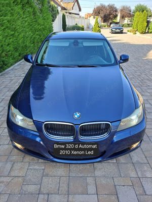 BMW 318D Automat  - imagine 4