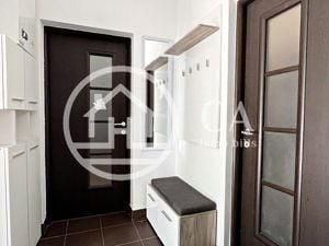 Apartament de inchiriat cu 2 camere in zona ultracentrala, Oradea - imagine 6