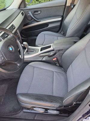 BMW 318D Automat  - imagine 7