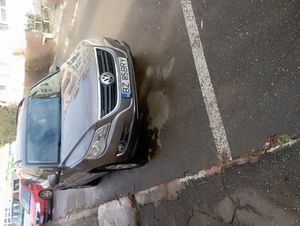 Mașina VW Tiguan de vanzare - imagine 5