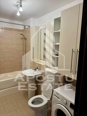 Apartament 2 camere, centrala proprie si clima, Girocului - imagine 5