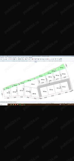 Teren intravilan Dej ,jud Cluj - imagine 4