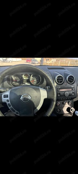 Nisan Qasqai 1500 dci 2008 - imagine 6