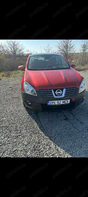 Nisan Qasqai 1500 dci 2008 - imagine 4