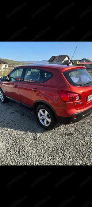 Nisan Qasqai 1500 dci 2008 - imagine 2