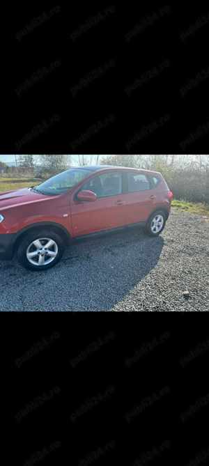 Nisan Qasqai 1500 dci 2008 - imagine 5
