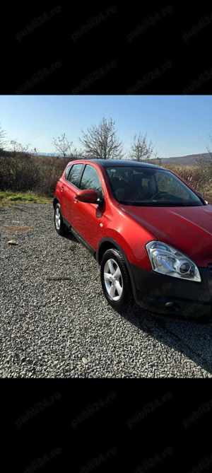 Nisan Qasqai 1500 dci 2008 - imagine 7