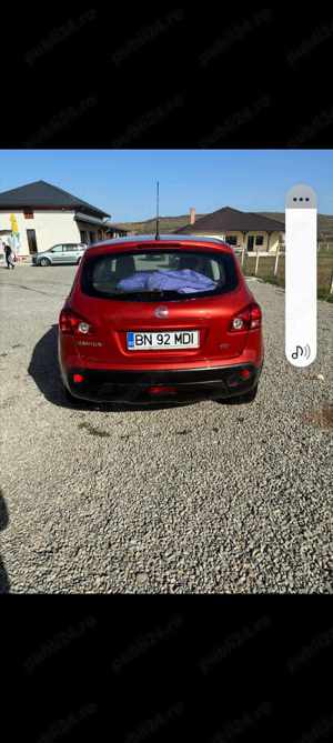 Nisan Qasqai 1500 dci 2008 - imagine 8