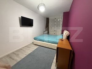 Apartament 3 camere, 2 bai, 67 mp, etaj intermediar, parcare, ansamblul Iris - imagine 4