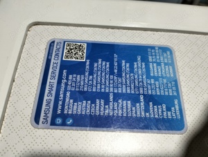 Vînd mașină de spălat Samsung  - imagine 3