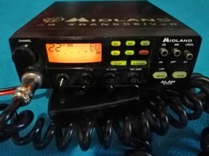 Statie emisie receptie midland