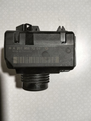 Vînd Electromotor și contact Mercedes-Benz W 204 - imagine 6