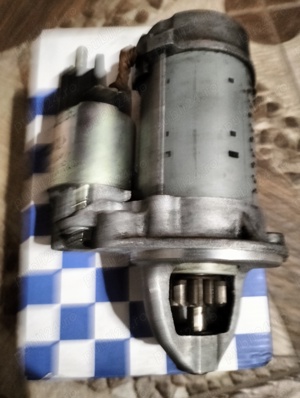 Vînd Electromotor și contact Mercedes-Benz W 204 - imagine 5