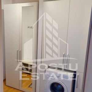 Apartament o camera, aer conditionat, langa VOX - imagine 3