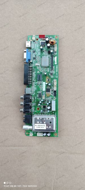 DPS-205CP CVMV26L-A-20 YRQ190R-6 - imagine 2